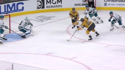 Hertl increases the advantage