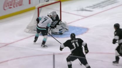 Eberle opens with PPG from out front