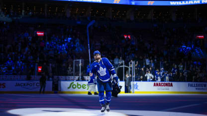 Måltorkan över för William Nylander som frälste Toronto Maple Leafs