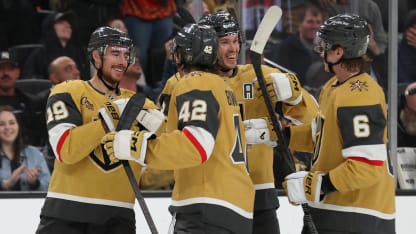 SJS@VGK: Smith scores goal against Alex Nedeljkovic