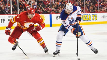 PREVIEW: Oilers at Flames 12.27.25