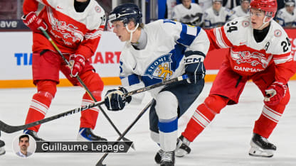 Aatos Koivu badge lepage