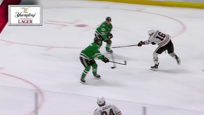 Dickinson Breaks the Tie