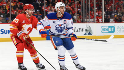 GAME RECAP: Flames 3, Oilers 2 12.27.25