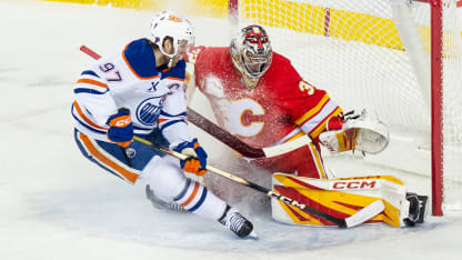 Edmonton Oilers Calgary Flames game recap December 27 2025