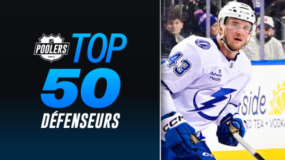 Poolers : Le top-50 des défenseurs