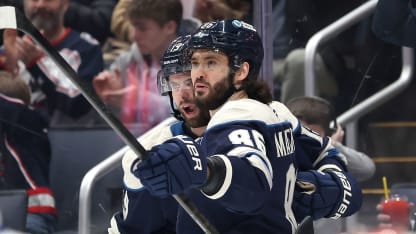 New York Islanders Columbus Blue Jackets game recap December 28 2025