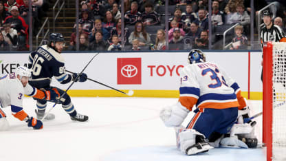 Marchenko strikes again for go-ahead goal