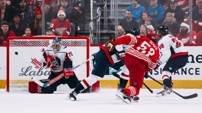 WSH vs. DET 12/21/25