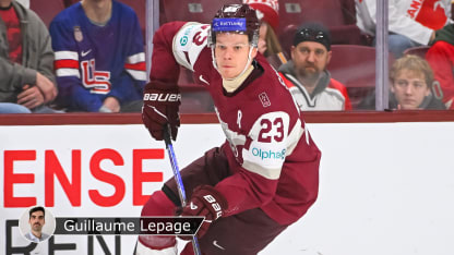 Alberts Smits badge Lepage