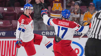 Čtvrtý den na MS juniorů