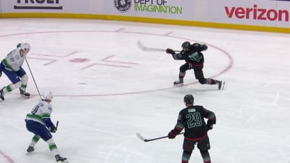 McCann hammers in game-opening PPG