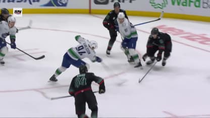 Karlsson with a sniper