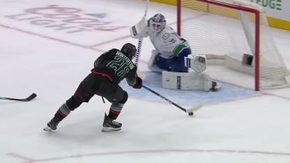 VAN@SEA: Winterton scores goal against Kevin Lankinen