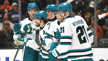 Ferraro tips it home for 100th NHL point