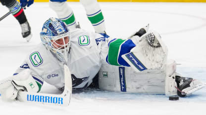 Vancouver Canucks Seattle Kraken game recap December 29 2025
