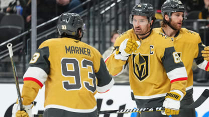 MIN@VGK: Stone scores goal against Filip Gustavsson