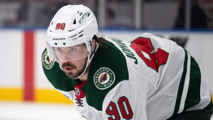 Johanssons fyra poäng vann matchen åt Wild