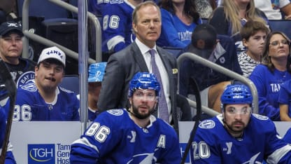 Jon Cooper set to coach 1000th NHL game with Tampa Bay Lightning