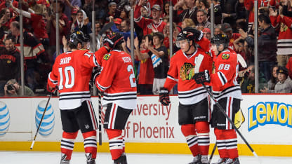 Blackhawks 2013