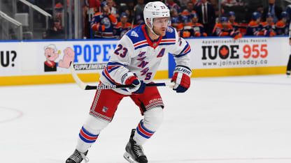 Adam Fox New York Rangers injury status update December 30 2025