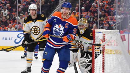 PREVIEW: Oilers vs. Bruins 12.31.25