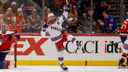 Trocheck earns 600th NHL point