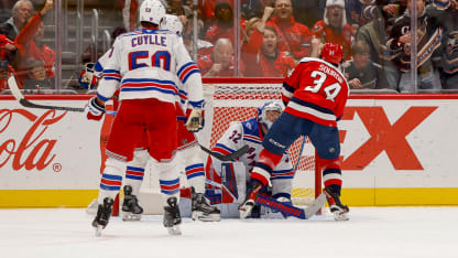 NYR@WSH: Sourdif scores PPG against Jonathan Quick