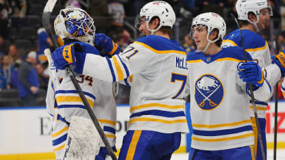 Super 16 NHL Power Rankings January 1, 2026