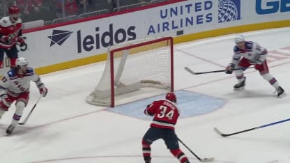 NYR@WSH: Sourdif scores empty-net goal against Rangers