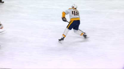 Perbix flings it home