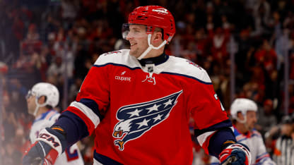 NYR@WSH: Protas scores goal against Jonathan Quick