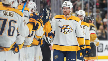 Perbix flings it home