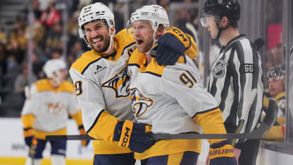 Nashville Predators Vegas Golden Knights game recap December 31 2025