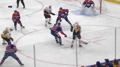 Lindholm buries one-timer