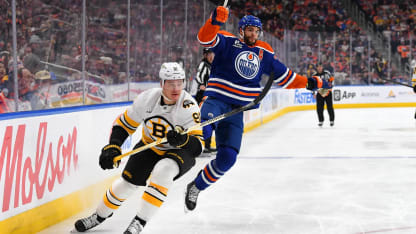 Oilers vs. Bruins (Dec. 31)