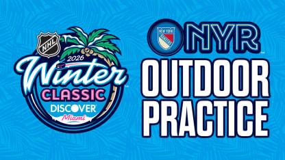 WATCH: Rangers practice at loanDepot park in Miami