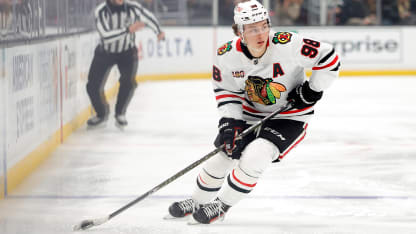 Chicago Blackhawks coach Connor Bedard should have made Team Canada