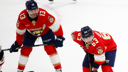 Florida Panthers have mixed emotions on Canada roster for Olympics