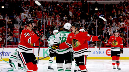 Teravainen snaps it home for PPG