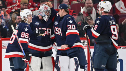 United States Olympic hockey roster based on chemistry says GM Bill Guerin