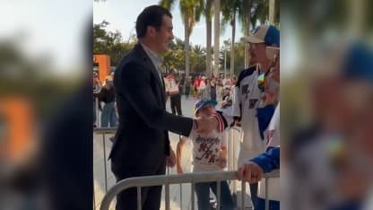 Boyle outside loanDepot park