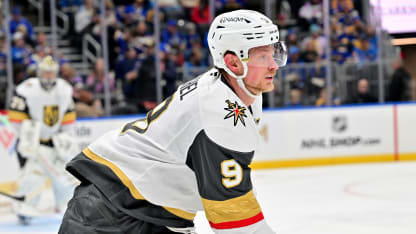 St. Louis kaatoi Vegasin viime hetken osumalla