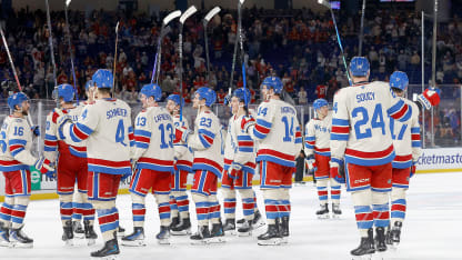 Rangers remain undefeated in outdoor games with Winter Classic win