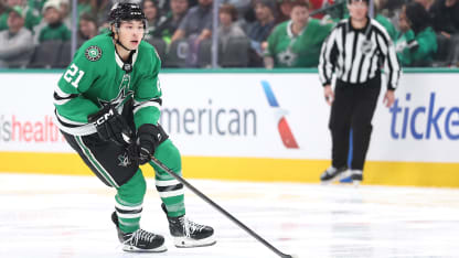 Jason Robertson for Olympic snub story 1326