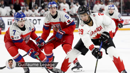 CanadaCzechiaLepageLNH