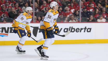 Haula scores in 800th career game