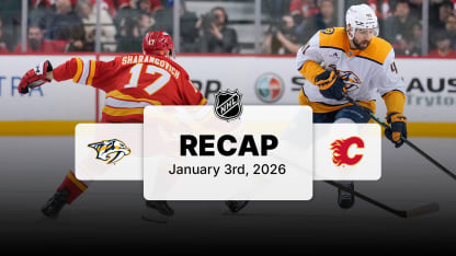 NSH at CGY | Recap