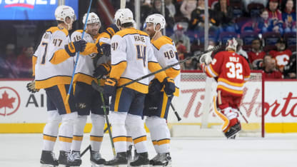 Hague grabs the late lead