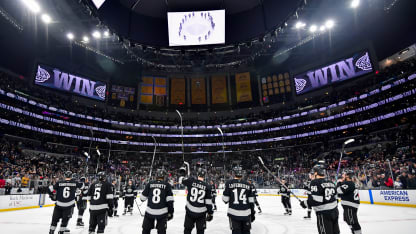 Kings defeat Wild in shootout